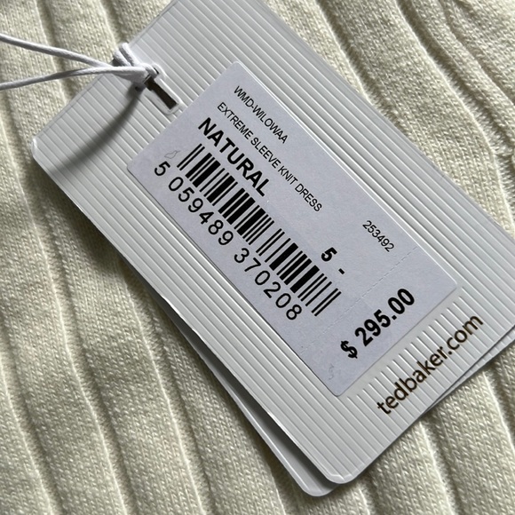 Ted Baker
Wilowaa Extreme Sleeve Knit Dress - Picture 13 of 15